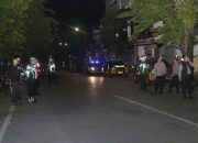 Cegah Balap Liar, Kapolres Sumenep Turun Langsung Pimpin Patroli KRYD di Titik Rawan