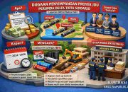 Proyek JDU Perumda Delta Tirta Disorot, LSM Laporkan Dugaan Kerugian Negara Rp16,9 Miliar ke Mabes Polri