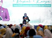 Wujudkan PAUD Berkualitas, Pemkot Surabaya Perkuat Sinergi Bunda PAUD hingga Tingkat Kelurahan