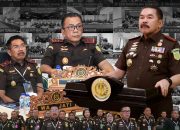 Kejati Jatim Ikuti Pembukaan Rakernas 2026, Dukung Penguatan Reformasi Penegakan Hukum Nasional