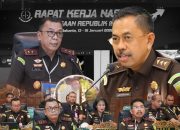 Hari Kedua Rakernas Kejaksaan 2026, Kejati Jatim Ikuti Diskusi Pokja Dalami Tiga Isu Utama