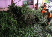 Efisiensi DLH Surabaya Olah Sampah Organik Jadi Pupuk Hemat Biaya Operasional Rp6,73 M Per Tahun