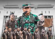 Apel Gabungan di Kejati Jatim, Aspidmil Tegaskan Peran TNI dalam Mendukung Keamanan dan Profesionalitas Penegakan Hukum