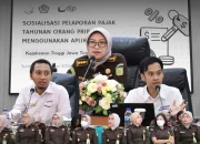 Kejati Jatim Gandeng KPP Pratama Surabaya Wonocolo Sosialisasikan Coretax untuk Tingkatkan Kepatuhan Pajak