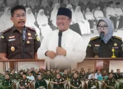 Merawat Iman, Meneguhkan Integritas: Kejati Jatim Gelar Pengajian Peringatan Isra Mi’raj 1447 H