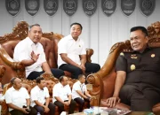 Kajati Jatim Terima Audiensi Jajaran BBWS Bengawan Solo, Tegaskan Komitmen Kepatuhan Hukum dalam Pembangunan