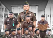 Pimpin Apel Pagi, Asintel Kejati Jatim : Menjaga Kepercayaan Publik Dimulai Dari Diri Sendiri