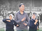 Kejati Jatim Gelar Senam Pagi Bersama di Awal Tahun 2026, Bangun Semangat Kerja Sehat dan Solid