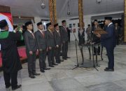 Bupati Sumenep Lantik Komisioner KI 2025–2029, Tekankan Transparansi sebagai Fondasi Pemerintahan