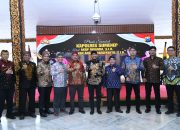 Bupati Achmad Fauzi Perkuat Sinergi Kamtibmas dalam Pisah Sambut Kapolres Sumenep