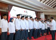 Eri Cahyadi Lantik Pengurus PMI Surabaya 2026-2031, Targetkan Perluasan Layanan hingga Tingkat Kampung