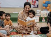 Bangun Kedekatan Minat Baca Anak , Pemkot Surabaya Gaungkan Membaca Nyaring Untuk Anak
