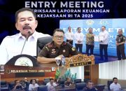 Kejati Jatim Dukung Pemeriksaan BPK RI atas Laporan Keuangan Kejaksaan RI TA 2025