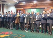 Marciano Norman Kukuhkan Pengurus KONI Jatim 2025–2029, Target Prestasi Nasional Harus Tembus Puncak