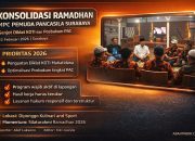 Konsolidasi Ramadhan, MPC Pemuda Pancasila Surabaya Genjot Diklat KOTI dan Posbakum PAC