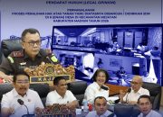 Pimpin Ekspose Enam Legal Opinion, Kajati Jatim Tegaskan Peran JPN dalam Mengawal Kebijakan Publik