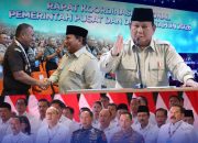 Kawal Program Prioritas Presiden, Kajati Jatim Perkuat Sinergi di Rakornas Pusat–Daerah 2026