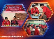 Musyawarah Jadi Kunci, 13 Ranting Kauman Usulkan Nama Ketua PAC PDIP