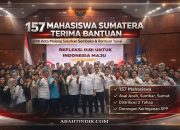 157 Mahasiswa Asal Sumatera Terdampak Bencana Terima Bantuan, FPK Kota Malang Desak Kampus Beri Keringanan SPP