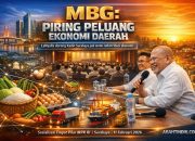 MBG Harus Putar Uang di Daerah, LaNyalla: Jangan Sampai Hanya Jadi Program Bagi-Bagi Makan