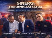 Silaturahmi Tokoh Organisasi di Surabaya, PWI Jatim dan MPC Pemuda Pancasila Bahas Sinergi