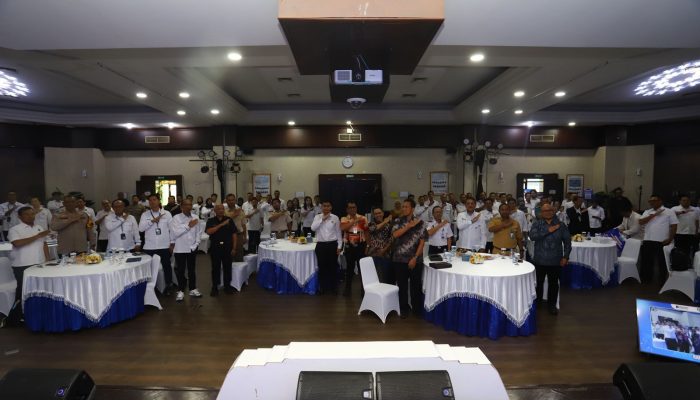 Pelindo Regional 3 Perketat Standar K3, Implementasi CSMS Jadi Sorotan Safety Forum 2026