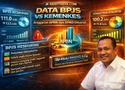 Data BPJS dan Kemenkes Berbeda, Anggaran Kesehatan Dipertanyakan