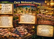 Doa Melunasi Hutang