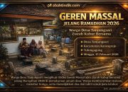 Pemdes Tanjungsari Gelar Geren Massal Sambut Ramadhan 2026