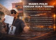 Mabes Polri Didesak Buka Terang Dugaan Mafia Solar Subsidi, Transparansi Penanganan Jadi Sorotan Publik