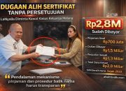Ahli Waris di Malang Adukan Dugaan Alih SHM ke Anggota DPD RI LaNyalla Mahmud