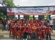 Ramadhan 1447 H, MPC Pemuda Pancasila Sidoarjo Turun ke Jalan, 17 Hari Berbagi Takjil di Titik Padat