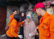 Hidup Sebatang Kara di Gubuk Sempit, Lansia di Tambaksari Dievakuasi ke Griya Werdha