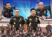 Perkuat Pengawasan Internal, Dua Inspektur JAM-Was Laksanakan Inspeksi Umum dan Khusus di Jawa Timur