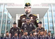 WBBM dan Tanggung Jawab Baru: Pesan Asisten Pembinaan Kejati Jatim dalam Apel Pagi