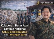 Kolaborasi Besar Atasi Sampah Nasional: Solusi Berkelanjutan atau Tantangan Baru