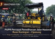 PUPR Percepat Pemeliharaan Jalan Nasional Ruas Kuningan – Cipasung. Gunakan Teknologi Cold Milling dan Aspal Kinerja Tinggi PG 70
