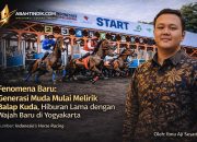 Fenomena Baru Generasi Muda Mulai Melirik Balap Kuda, Hiburan Lama dengan Wajah Baru di Yogyakarta