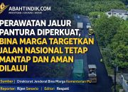 Perawatan Jalur Pantura Diperkuat, Bina Marga Targetkan Jalan Nasional Tetap Mantap dan Aman Dilalui