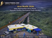 Arus Mudik 2026: Jalan Rajamandala Mulai Macet, Pemudik Diimbau Manfaatkan Posko Istirahat
