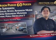 Diskon Parkir 60 Persen di Surabaya: Solusi Nyata Amankan Mudik atau Kebijakan Musiman yang Perlu Dievaluasi?