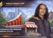 Koperasi Kelurahan Merah Putih : Antara Harapan Stabilisasi Harga Dan Ujian Ketahanan Ekonomi Lokal