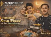 Fenomena Sewa iPhone Saat Ramadhan: Antara Kebutuhan Digital dan Gaya Hidup Simbolik
