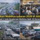 Lonjakan Mobilitas Lebaran 2026 di Jatim Hampir 2 Juta Kendaraan Melintas Naik 18 Persen