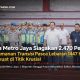 Polda Metro Jaya Siagakan 2.470 Personel, Pengamanan Transisi Pasca Lebaran 1447 H Diperkuat di Titik Krusial