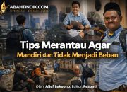 Tips Merantau Agar Mandiri dan Tidak Menjadi Beban