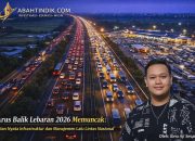 Arus Balik Lebaran 2026 Memuncak: Ujian Nyata Infrastruktur dan Manajemen Lalu Lintas Nasional