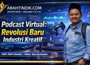 Inovasi Podcast Virtual dalam Industri Kreatif: Transformasi Produksi Konten di Era Digital