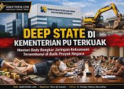 Deep State di Kementerian PU Terkuak, Menteri Dody Bongkar Dugaan Jaringan Kekuasaan Tersembunyi di Balik Proyek Negara