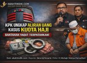 KPK Ungkap Aliran Uang Kasus Kuota Haji, Bantahan Yaqut Terpatahkan